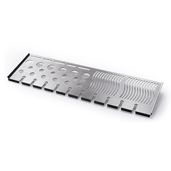 Полка для грилей Napoleon Prestige PRO-665 нержавеющая сталь