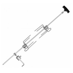 Вертел электрический Napoleon с 2-мя зажимами для грилей серии Freestyle