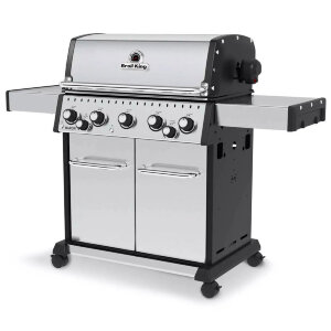 Газовый гриль Broil King Baron S590IR