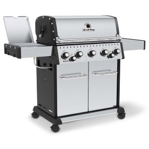 Газовый гриль Broil King Baron S590IR