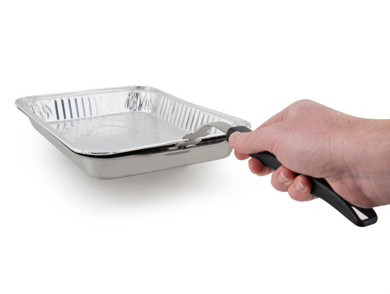 Противень Broil King глубокий нержавеющая сталь