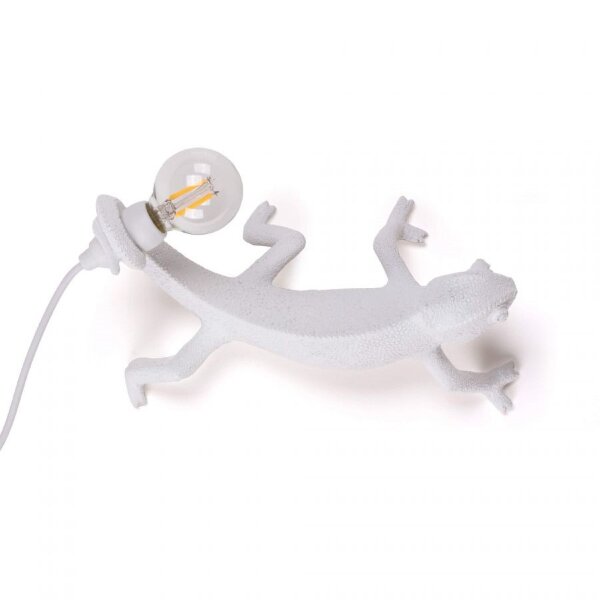 Seletti Настенный светильник Chameleon Going Down USB