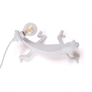 Seletti Настенный светильник Chameleon Going Down USB