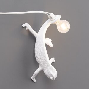 Seletti Настенный светильник Chameleon Going Down USB