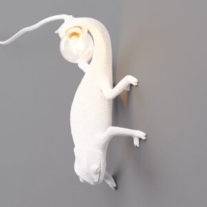 Seletti Настенный светильник Chameleon Going Down USB