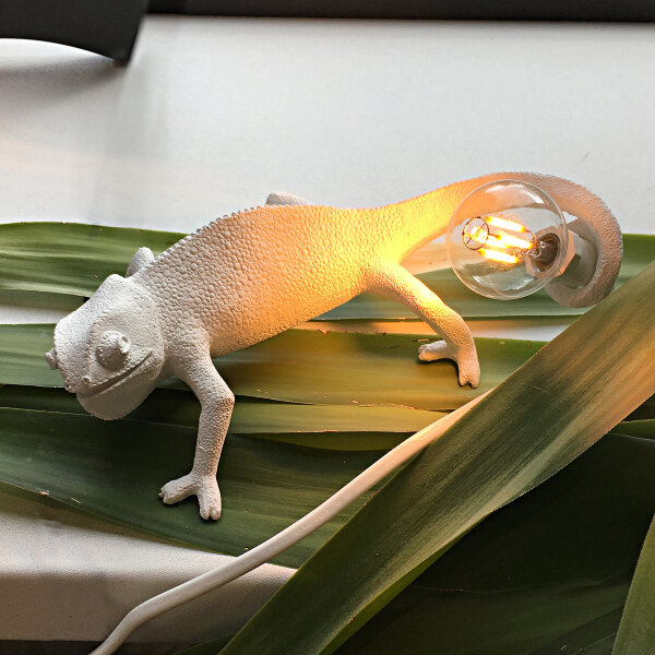 Seletti Настенный светильник Chameleon Going Down USB