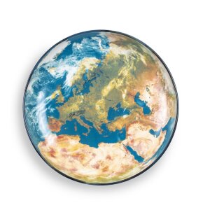 Блюдо Seletti Earth Europe