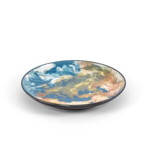 Блюдо Seletti Earth Europe