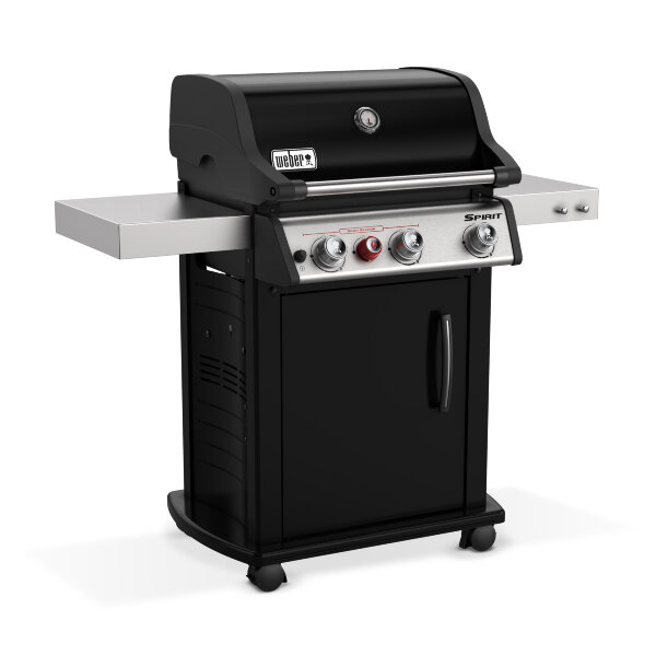 Газовый гриль Weber Spirit E-325S GBS черный