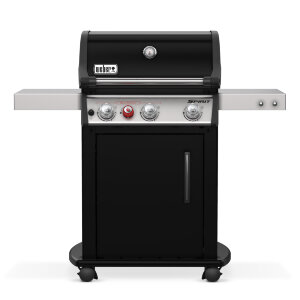 Газовый гриль Weber Spirit E-325S GBS черный