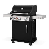 Газовый гриль Weber Spirit E-325S GBS черный