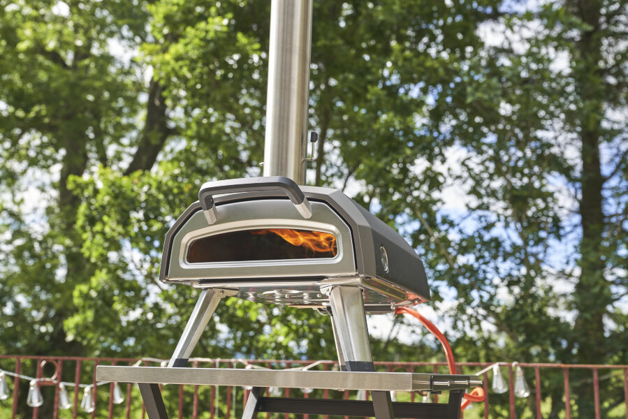 Дровяная печь для пиццы Ooni Karu 12G