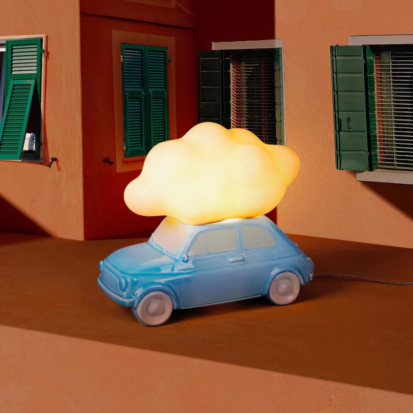 Seletti Настольная лампа Nuvola