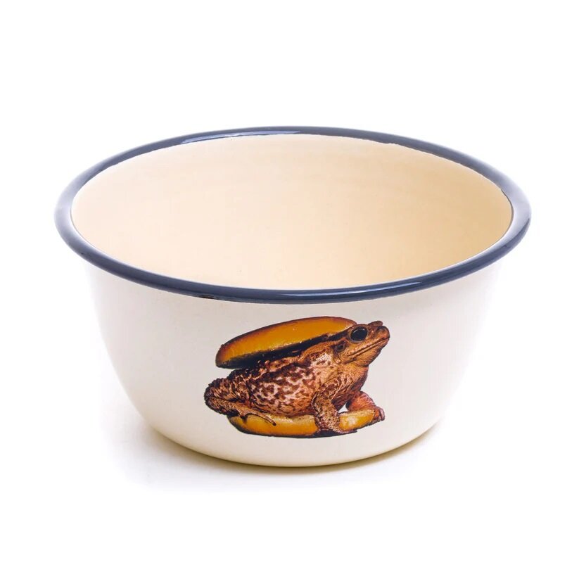 Seletti Пиала Toad