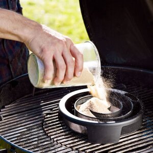 Генератор дыма Weber