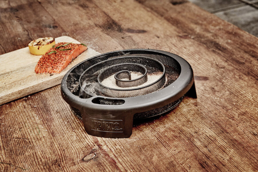 Генератор дыма Weber