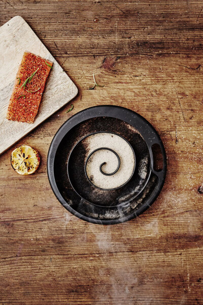 Генератор дыма Weber