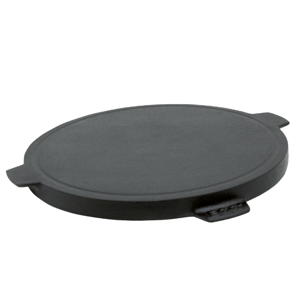 Сковорода для гриля Big Green Egg двусторонняя чугунная планча