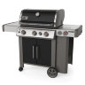 Газовый гриль Weber Genesis II EP-335 GBS черный