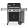 Газовый гриль Weber Genesis II EP-335 GBS черный