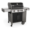 Газовый гриль Weber Genesis II EP-335 GBS черный