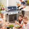Газовый гриль Weber Genesis II EP-335 GBS черный
