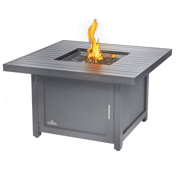 Стол-камин газовый Napoleon Hampton квадратный