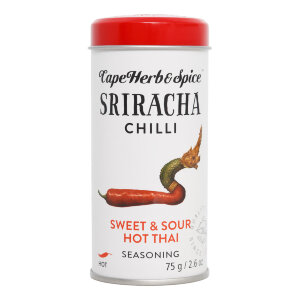 Специя CapeHerb Чили перец Сирача 75 г банка