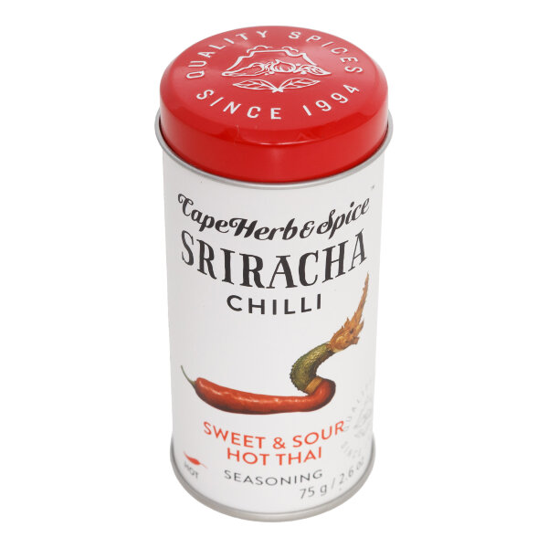 Специя CapeHerb Чили перец Сирача 75 г банка