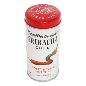 Специя CapeHerb Чили перец Сирача 75 г банка