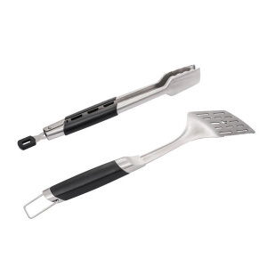Набор инструментов для гриля Char-Broil Deluxe (лопатка и щипцы)