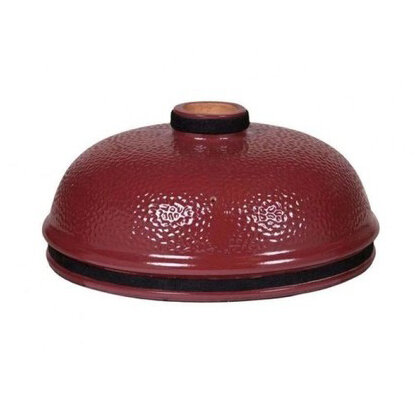 Крышка для гриля Monolith Junior красная