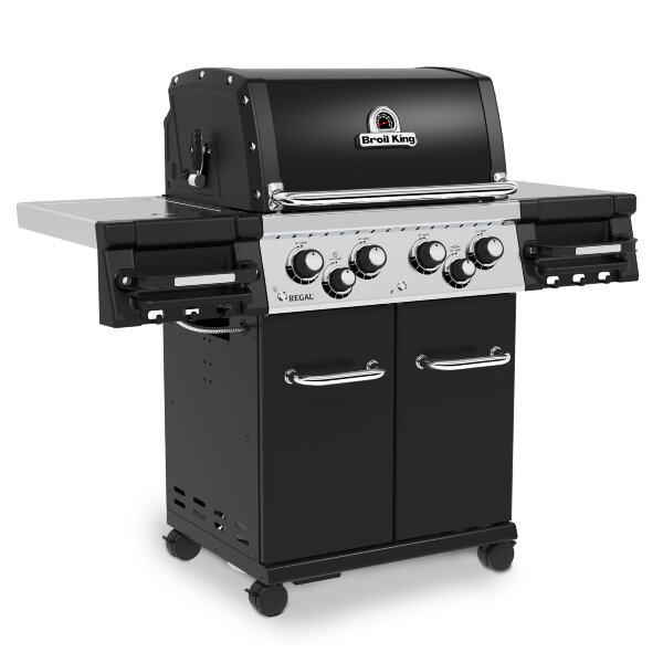Газовый гриль Broil King Regal 490
