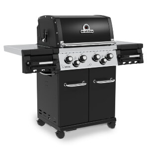 Газовый гриль Broil King Regal 490