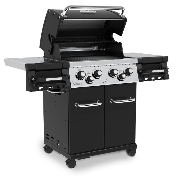 Газовый гриль Broil King Regal 490