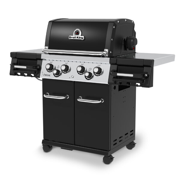 Газовый гриль Broil King Regal 490