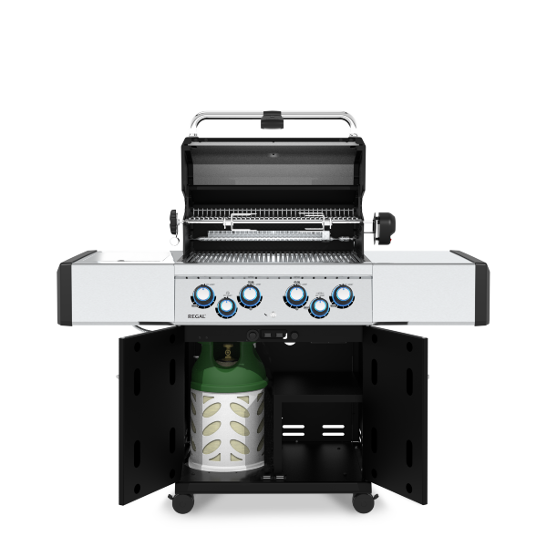 Газовый гриль Broil King Regal 490