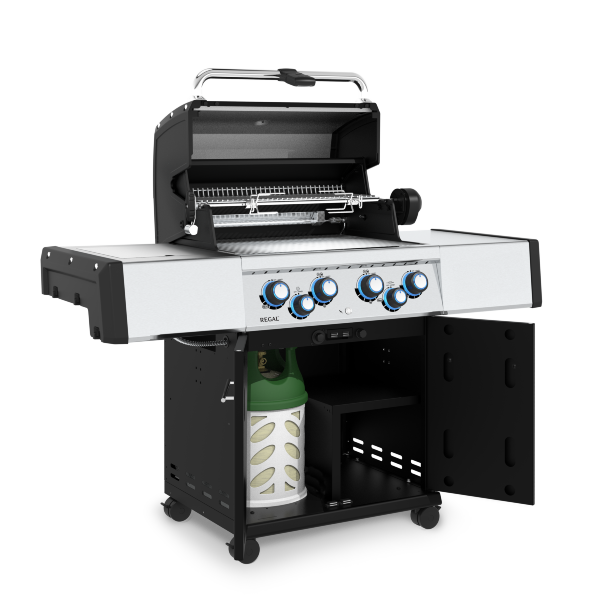 Газовый гриль Broil King Regal 490