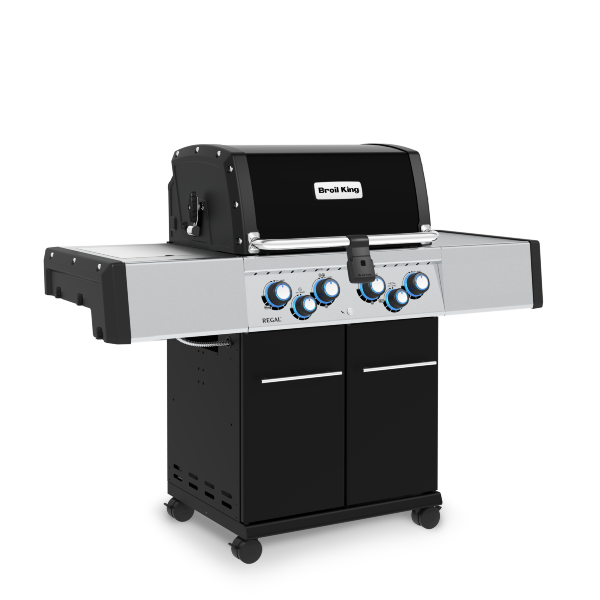 Газовый гриль Broil King Regal 490