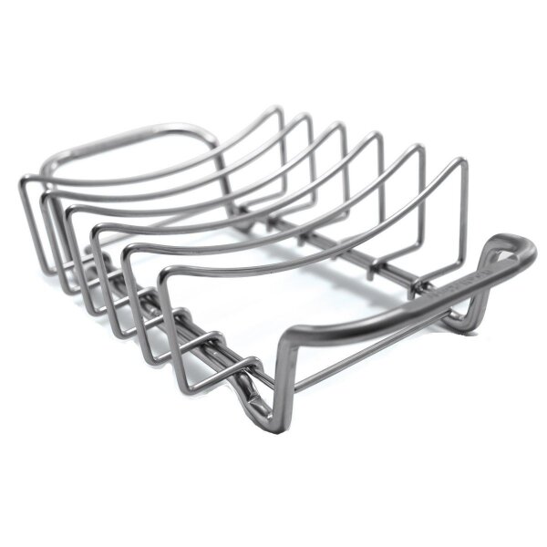 Подставка для ребрышек Broil King нержавеющая сталь