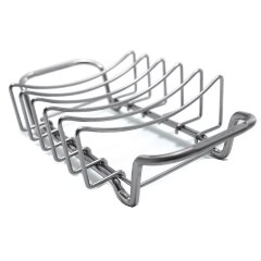 Подставка для ребрышек Broil King нержавеющая сталь