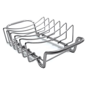 Подставка для ребрышек Broil King нержавеющая сталь