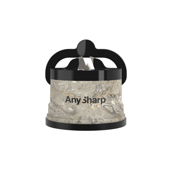 Точилка для ножей AnySharp Elite серый/мрамор