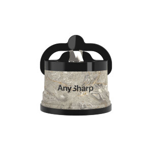Точилка для ножей AnySharp Elite серый/мрамор