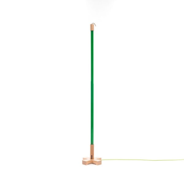 Seletti Подвесной светильник Linea LED Green