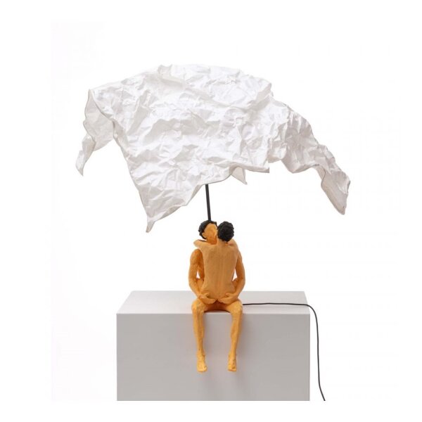 Настольная лампа Seletti Max and Roberta