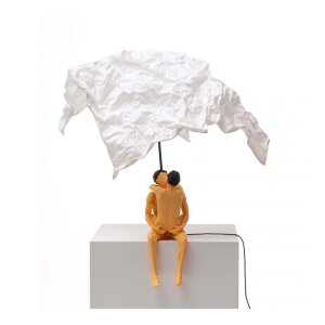 Настольная лампа Seletti Max and Roberta