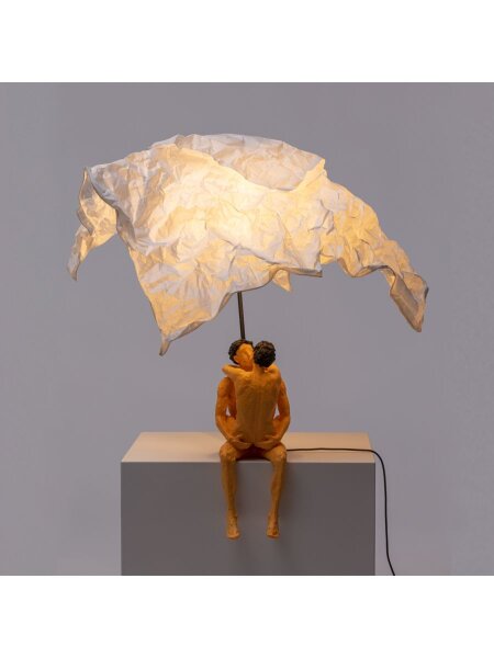 Настольная лампа Seletti Max and Roberta