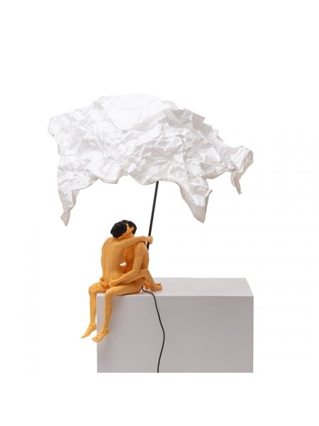 Настольная лампа Seletti Max and Roberta