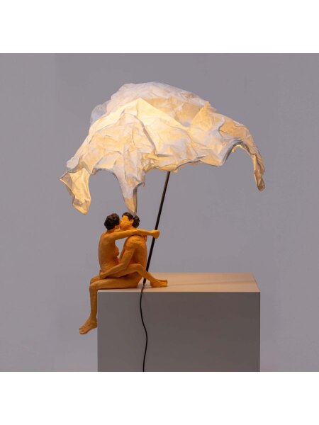 Настольная лампа Seletti Max and Roberta